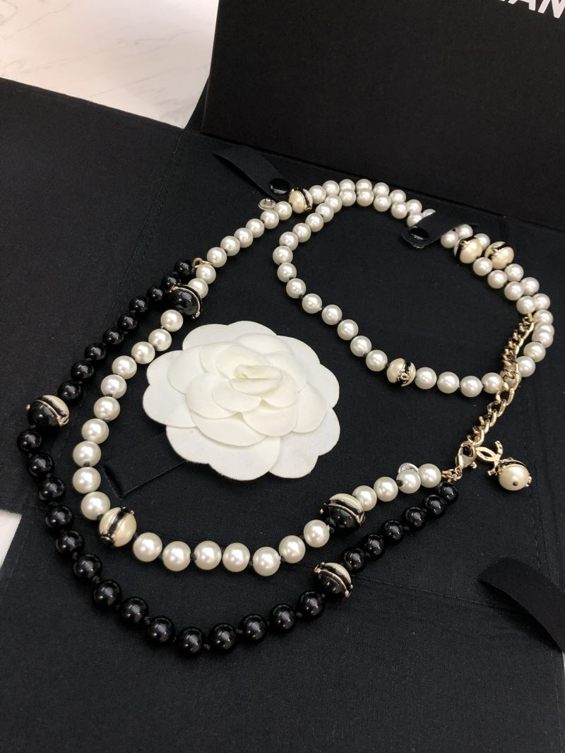 Ch**el necklaces
